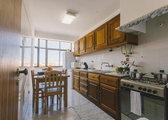 Apartman 62 - Da Baia Peniche