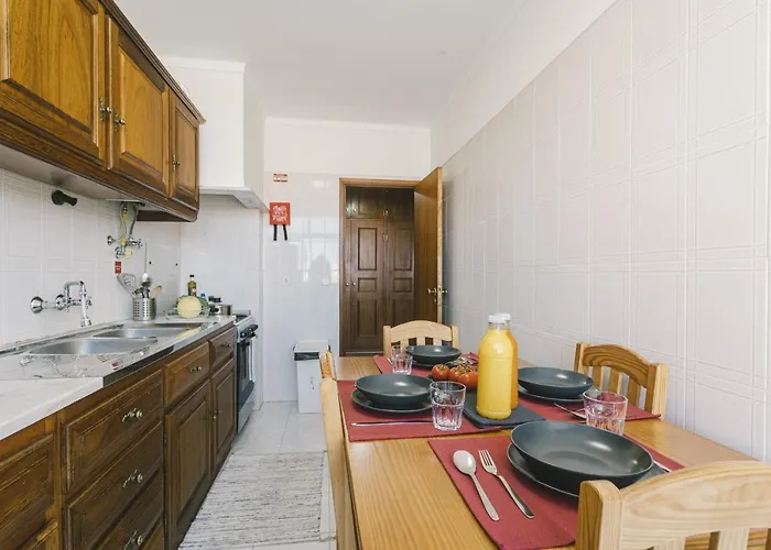 62 - Da Baia Apartman Peniche