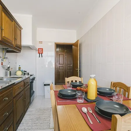 62 - Da Baia Apartment Peniche